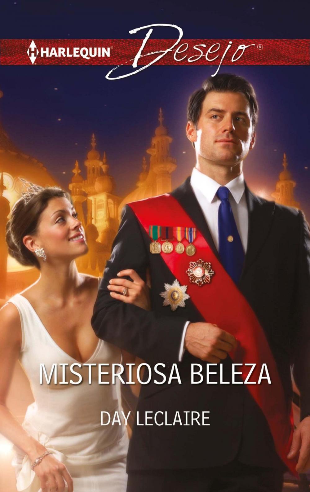 Big bigCover of Misteriosa beleza