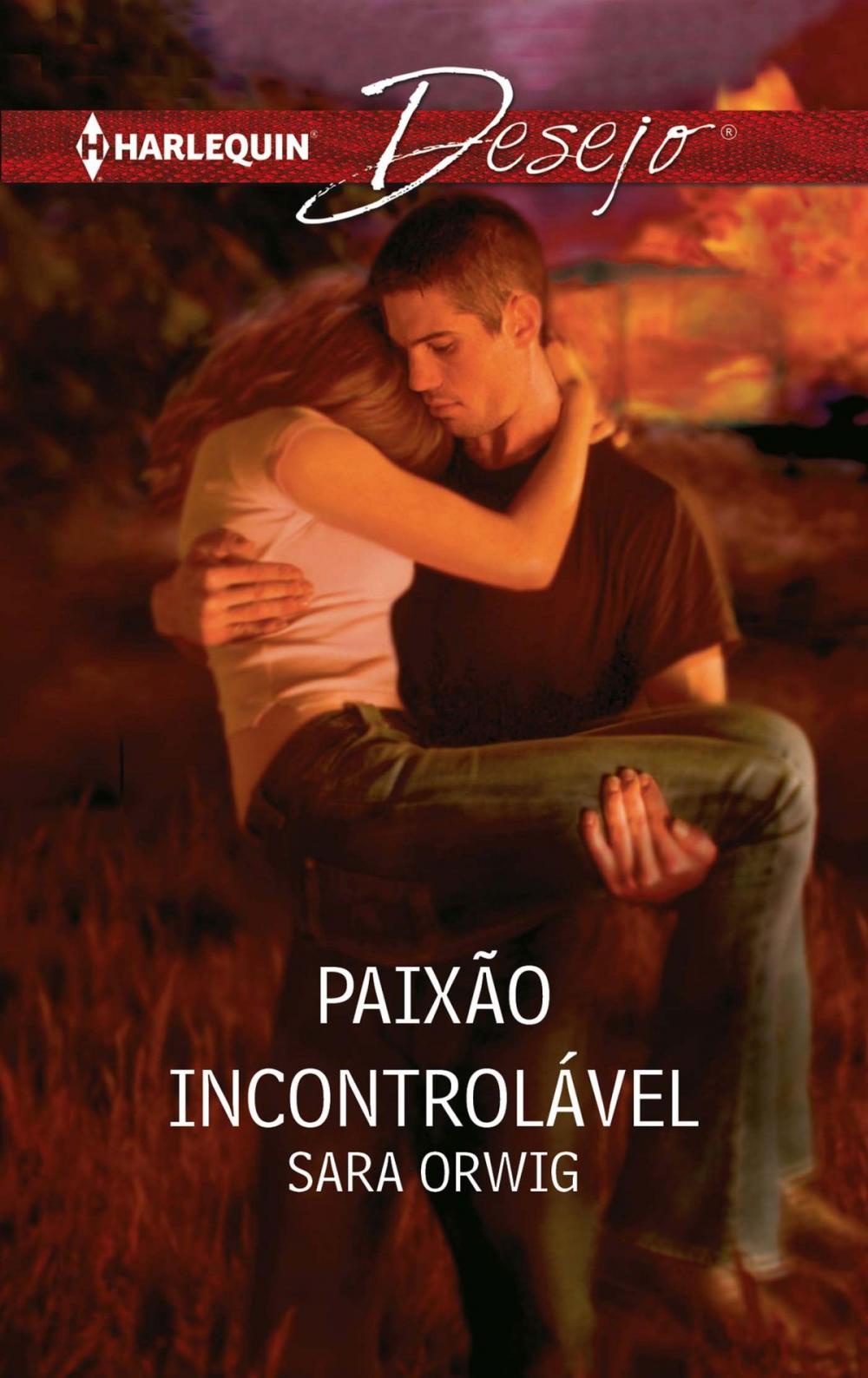 Big bigCover of Paixão incontrolável