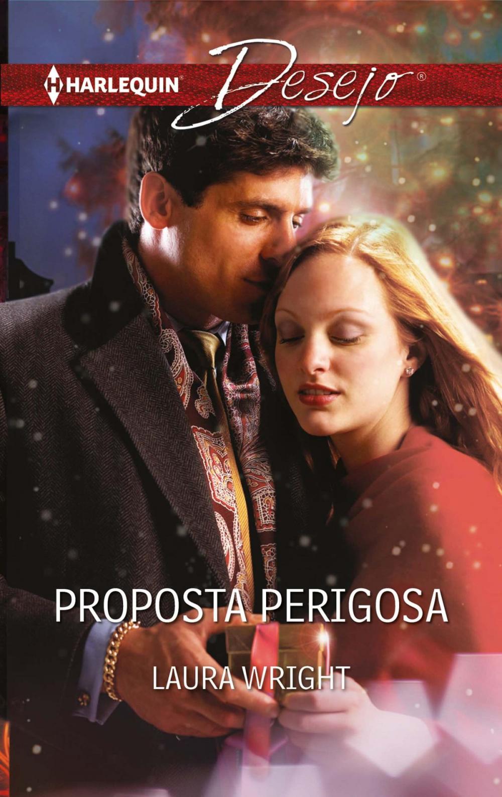 Big bigCover of Proposta perigosa