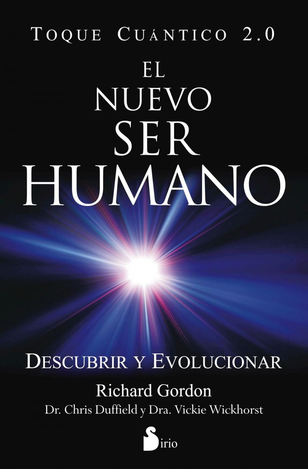 Big bigCover of El nuevo ser humano