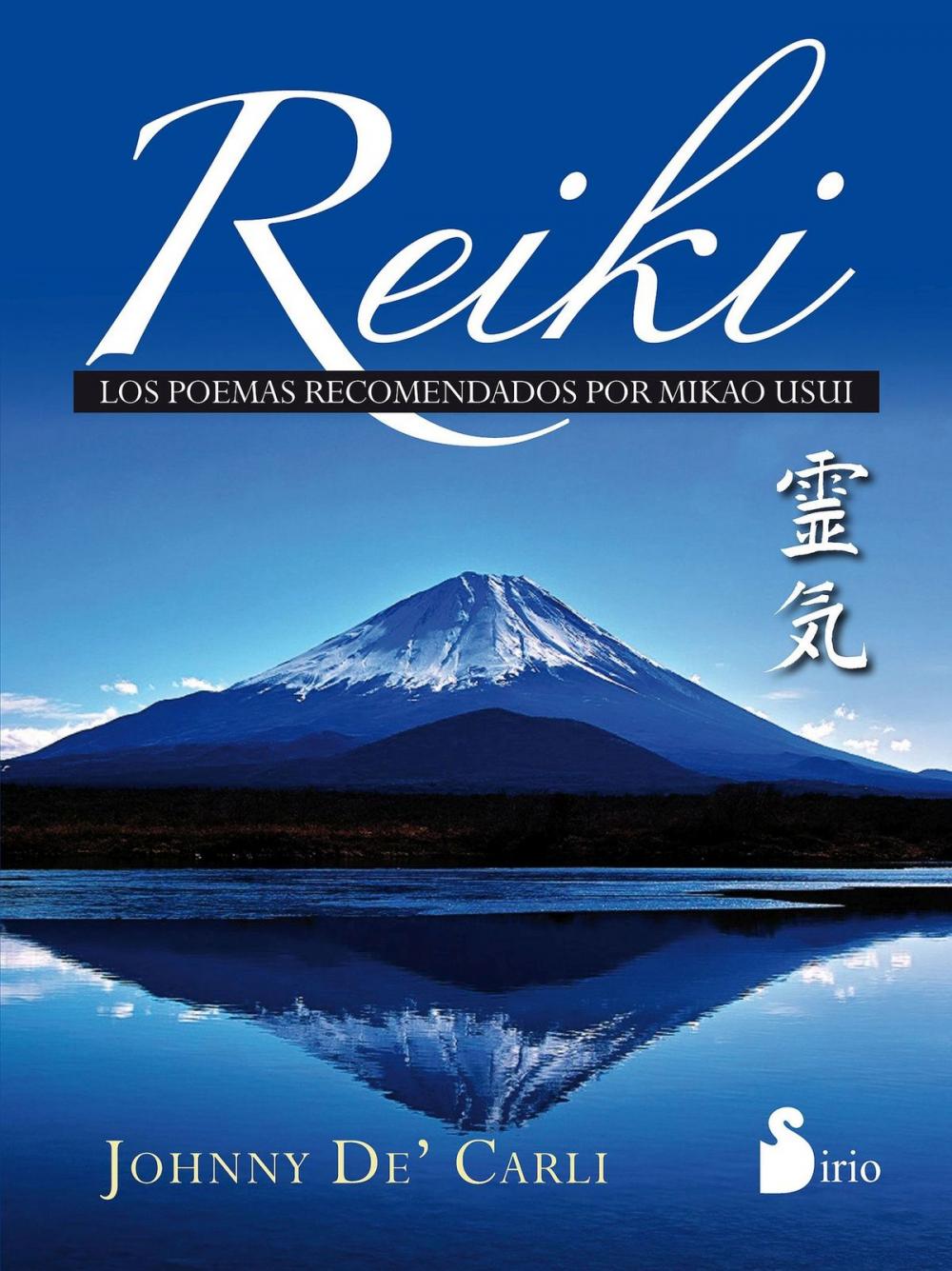 Big bigCover of Reiki. Poemas recomendados