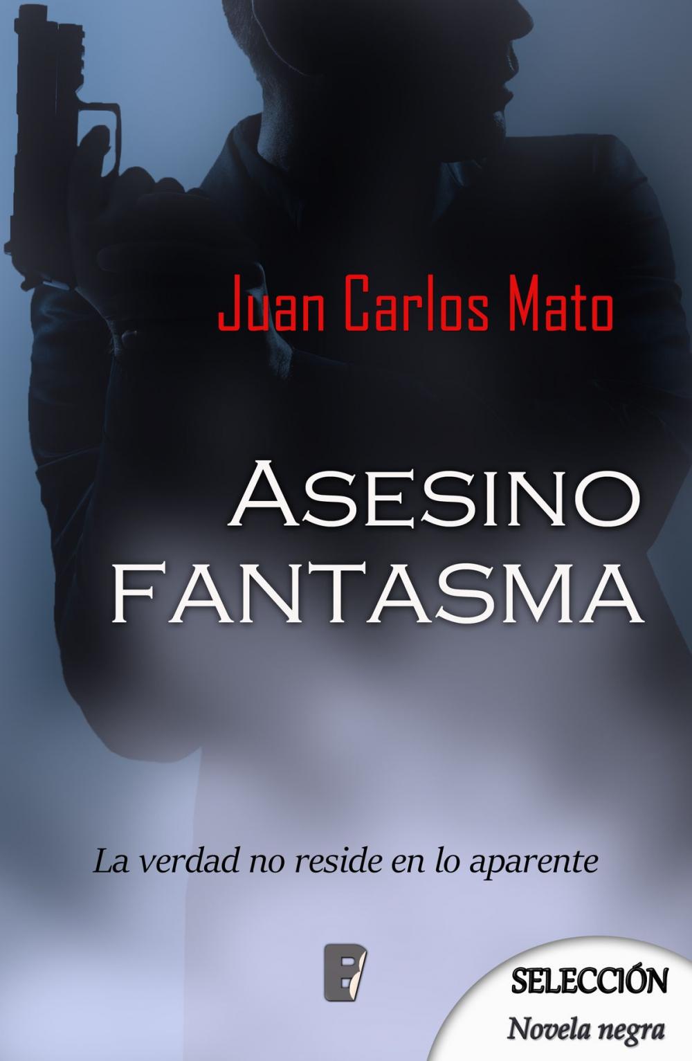 Big bigCover of Asesino fantasma