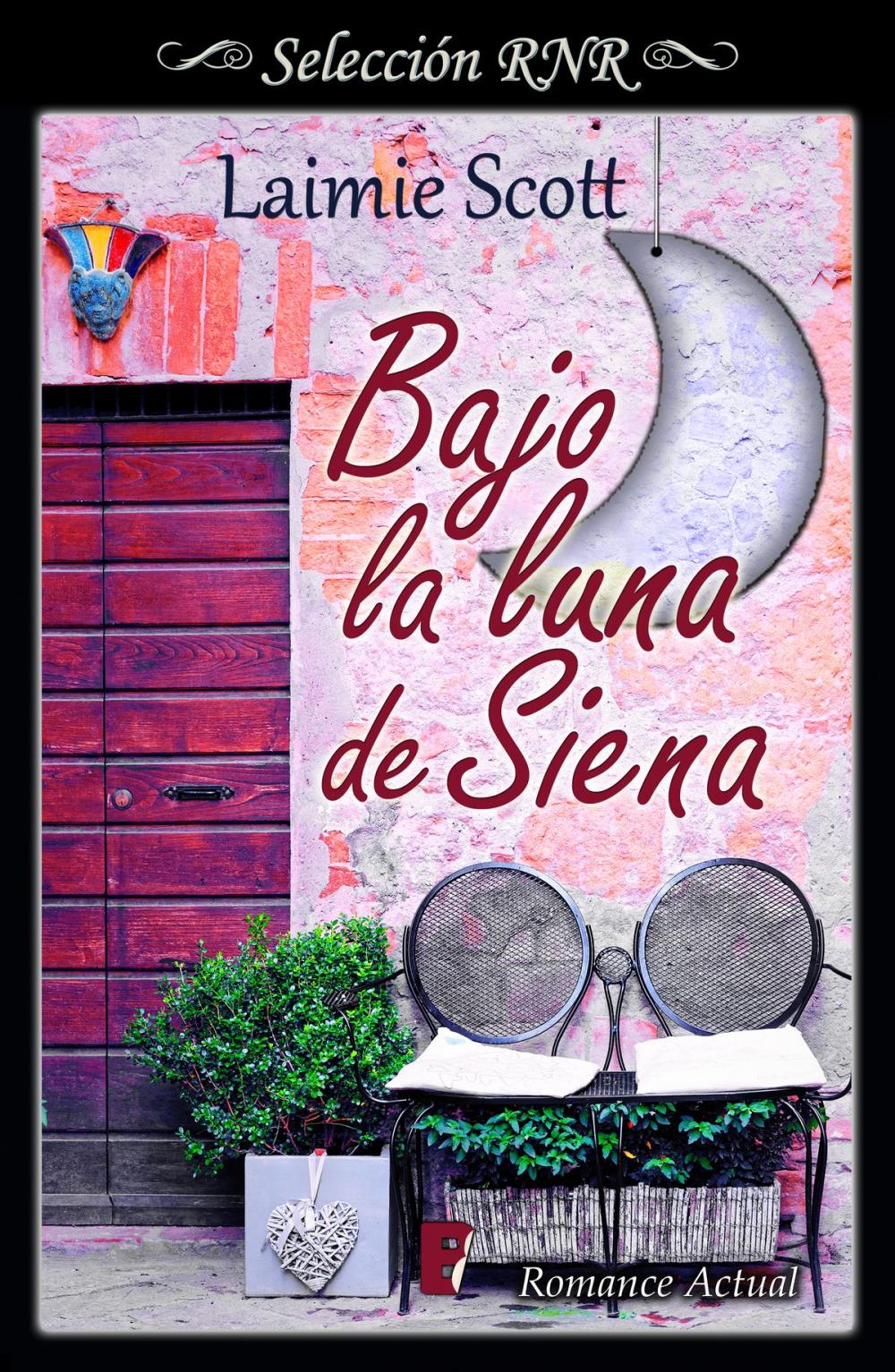 Big bigCover of Bajo la luna de Siena