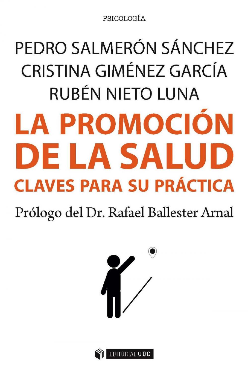 Big bigCover of La promoción de la salud