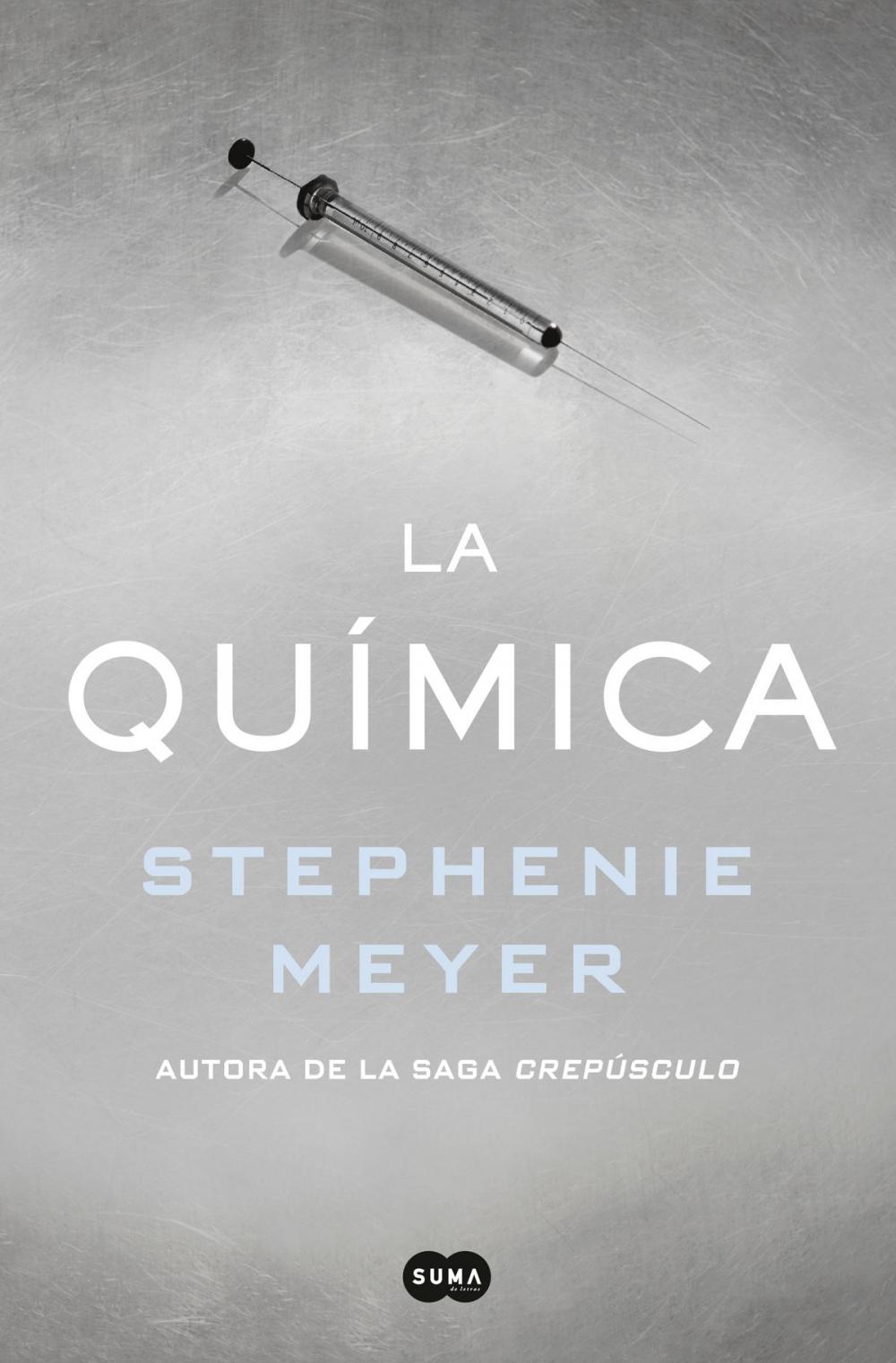 Big bigCover of La química