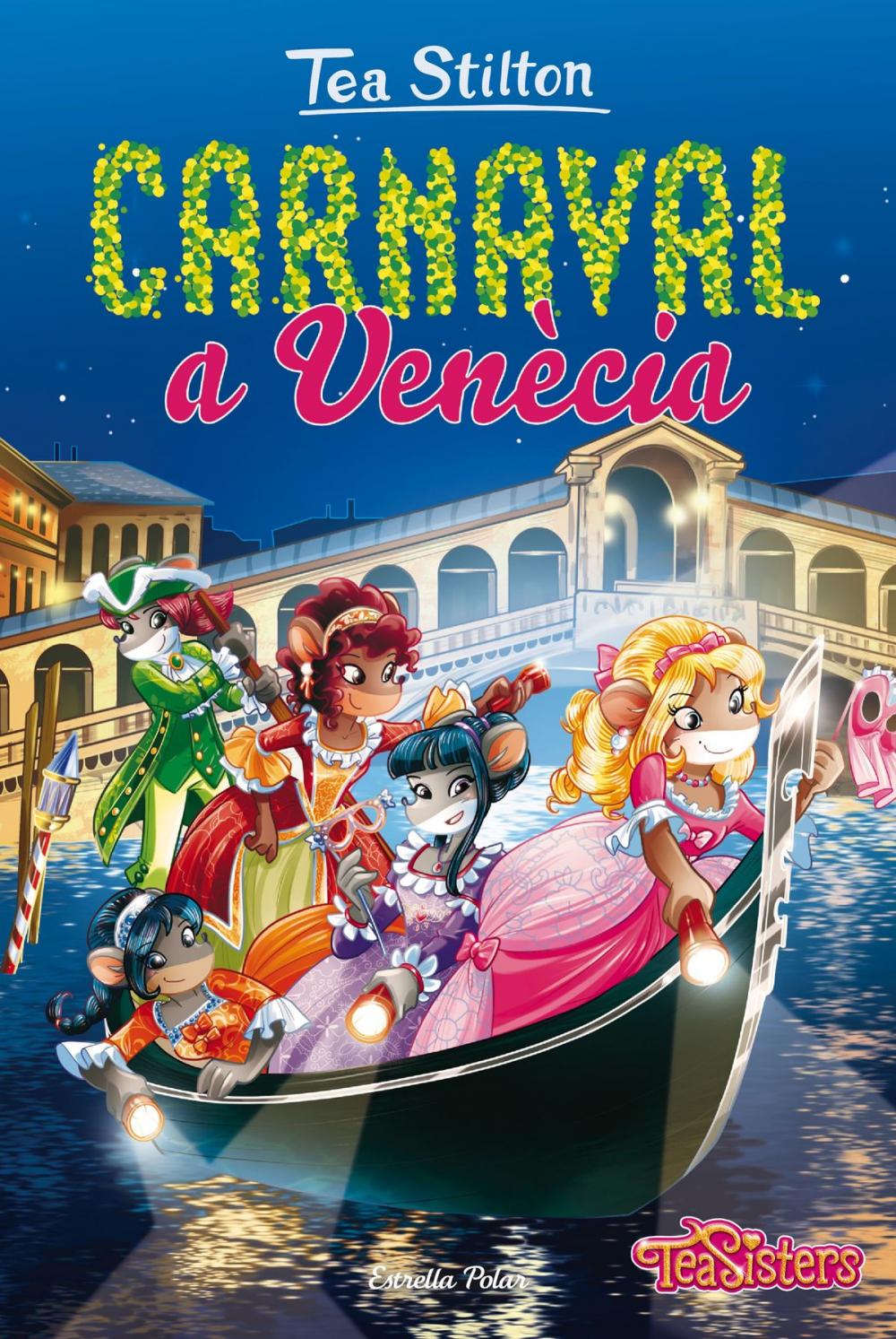 Big bigCover of Carnaval a Venècia