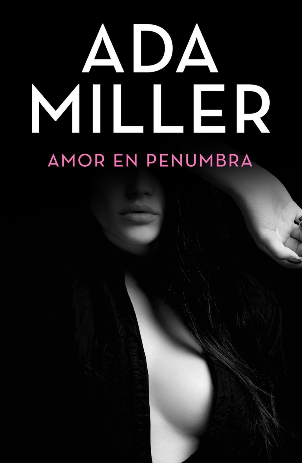 Big bigCover of Amor en penumbra