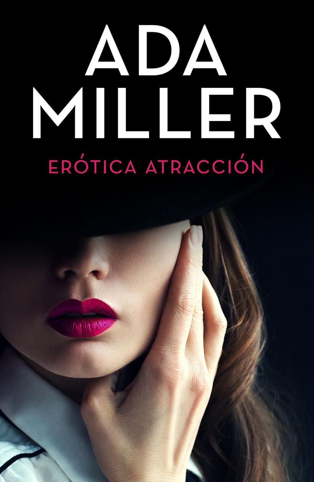 Big bigCover of Erótica atracción