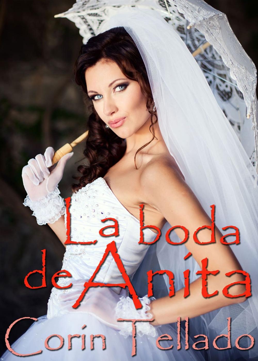 Big bigCover of La boda de Anita