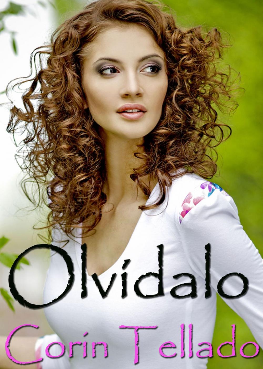 Big bigCover of Olvídalo