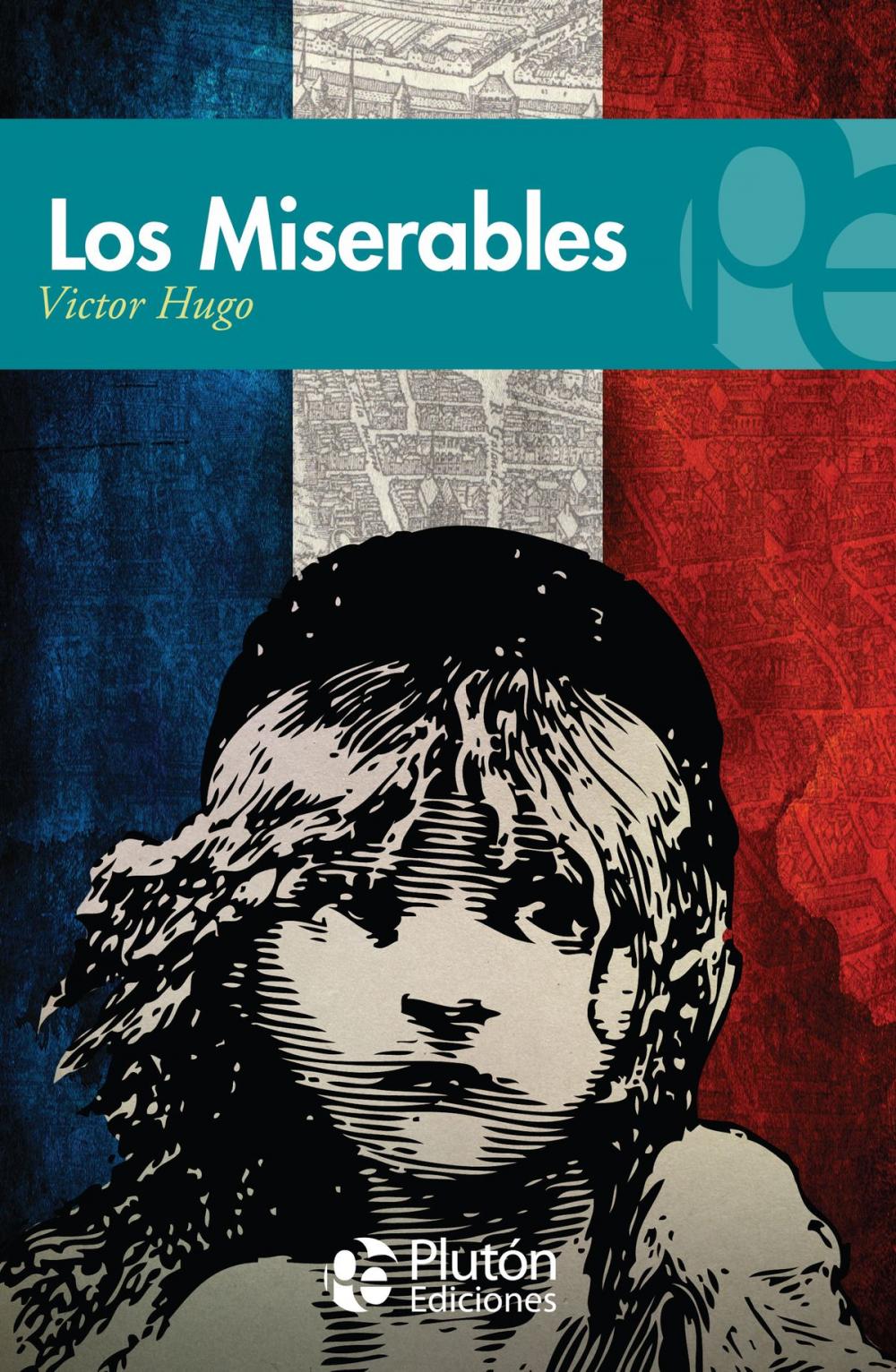 Big bigCover of Los miserables