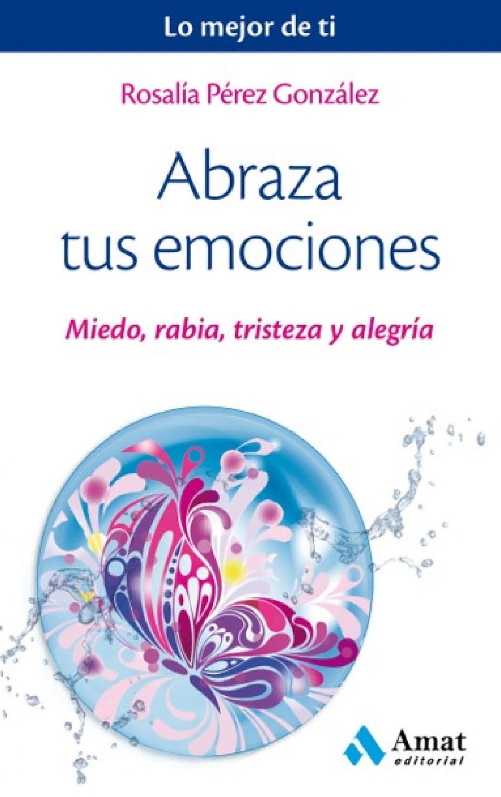 Big bigCover of Abraza tus emociones