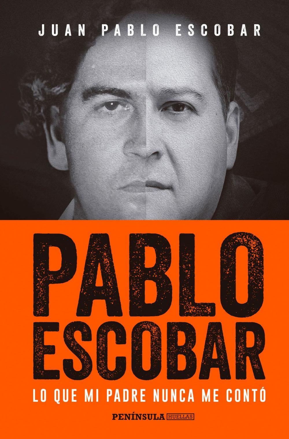 Big bigCover of Pablo Escobar