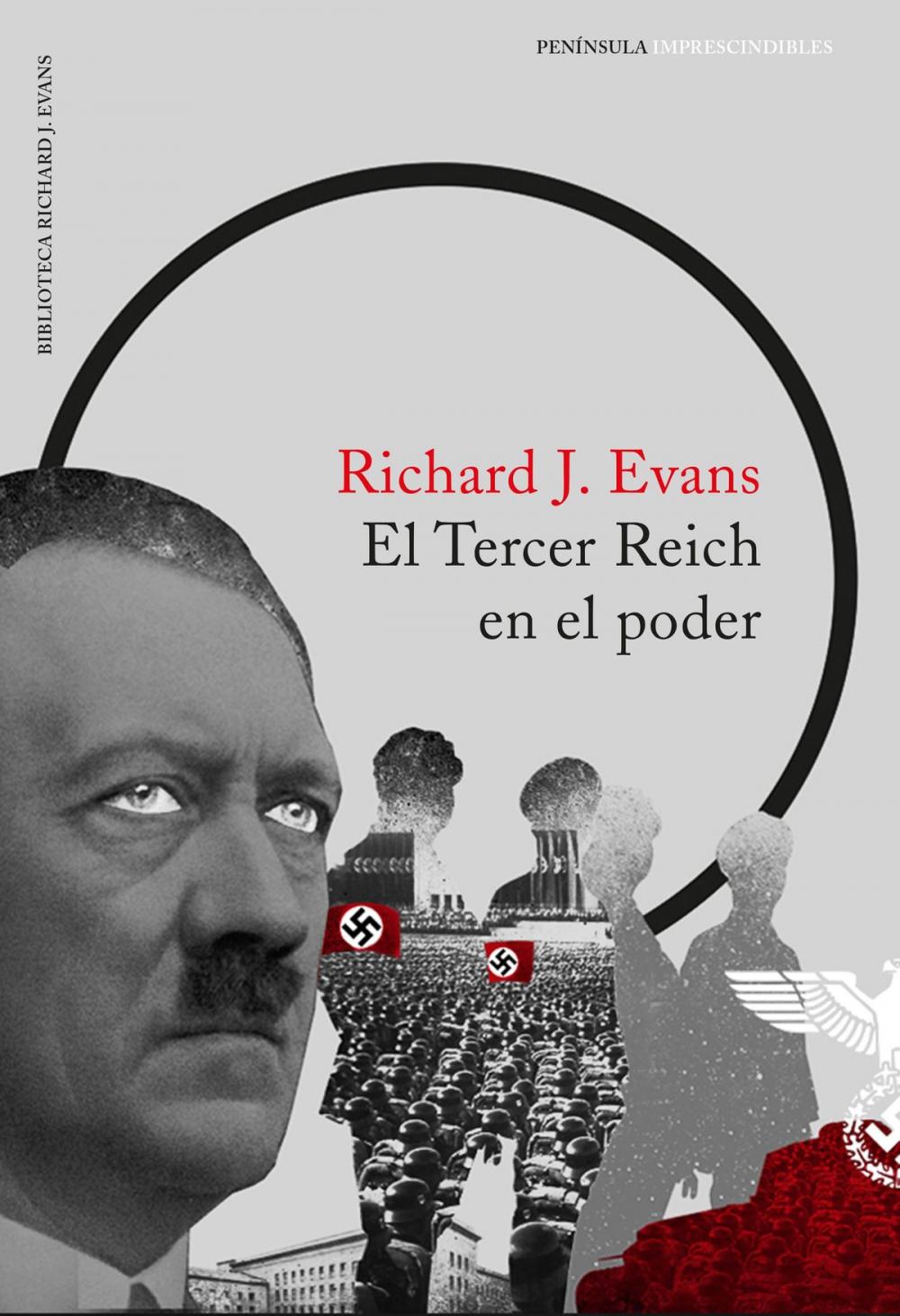 Big bigCover of El Tercer Reich en el poder