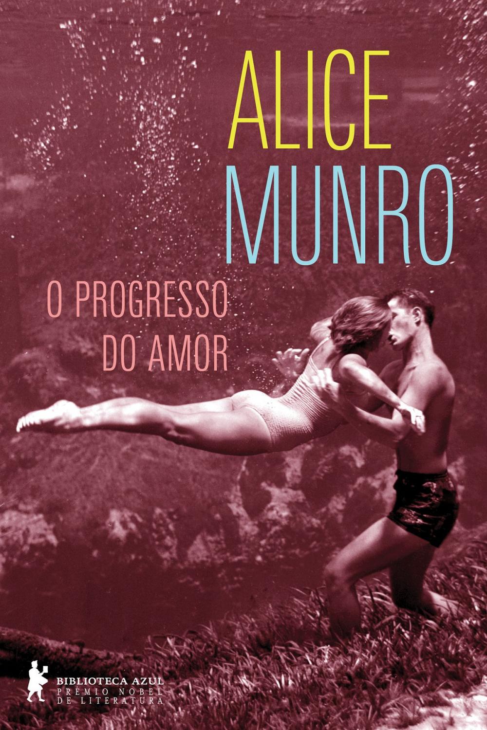 Big bigCover of O progresso do amor