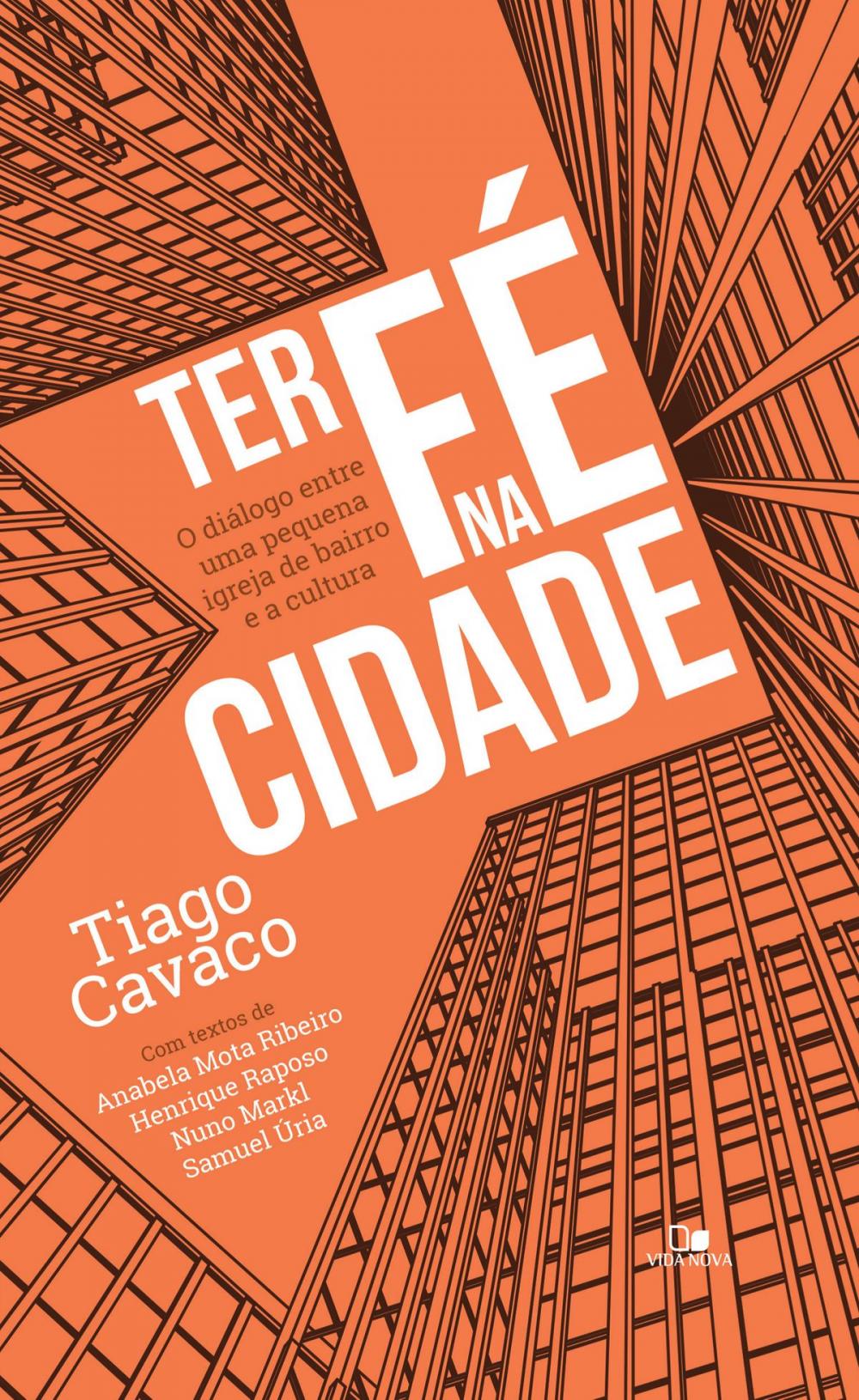 Big bigCover of Ter fé na cidade