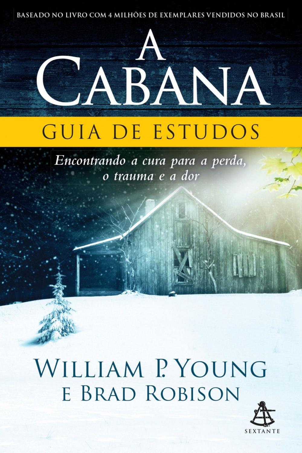 Big bigCover of A Cabana - Guia de Estudos