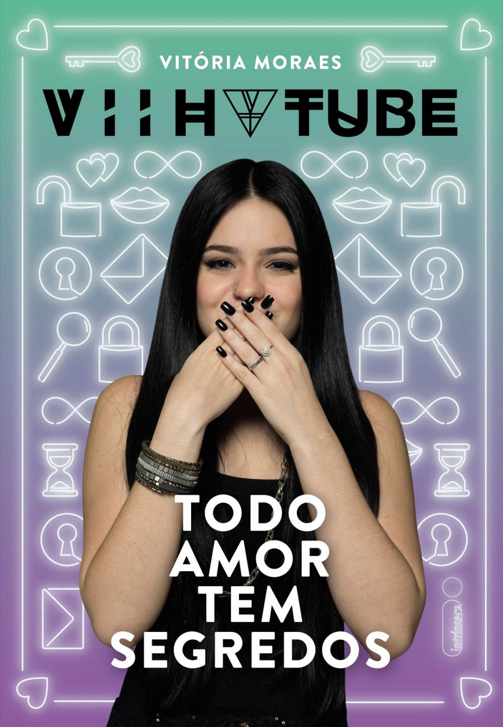 Big bigCover of Todo amor tem segredos