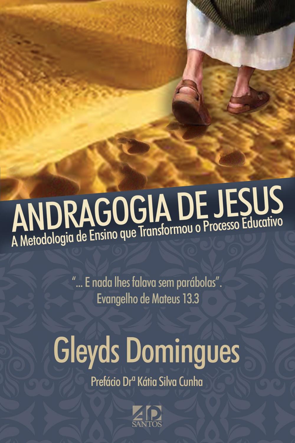 Big bigCover of Andragogia de Jesus