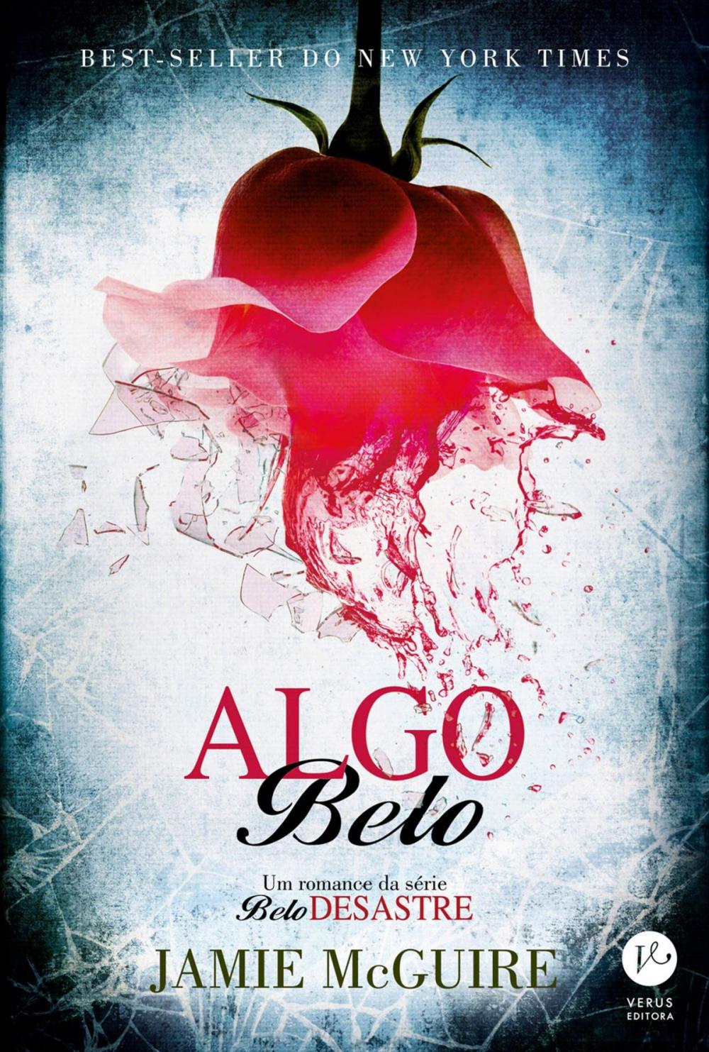 Big bigCover of Algo belo - Belo desastre - vol. 3