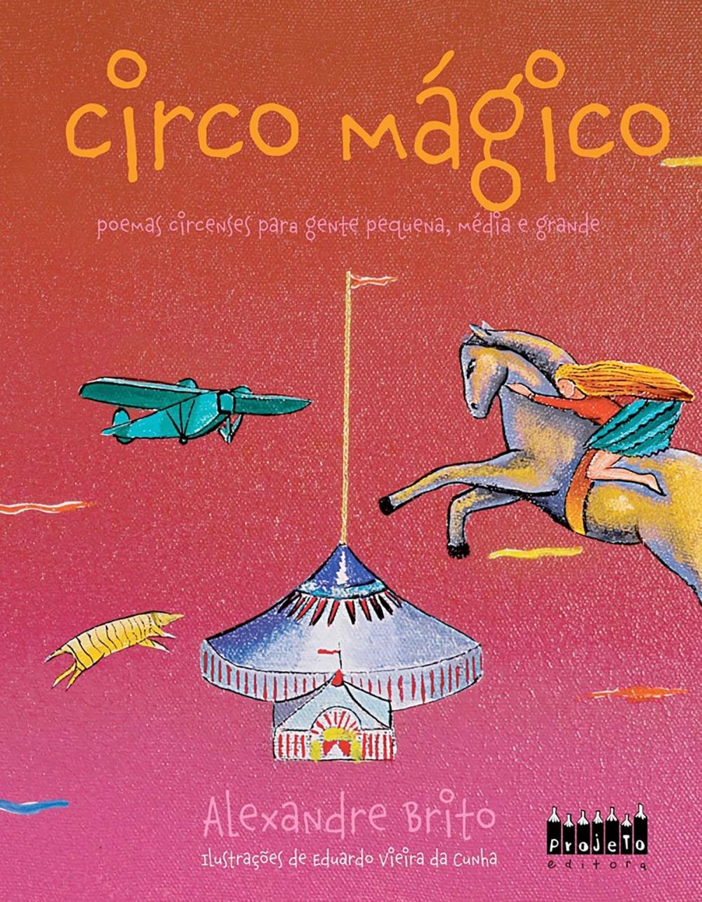 Big bigCover of Circo mágico