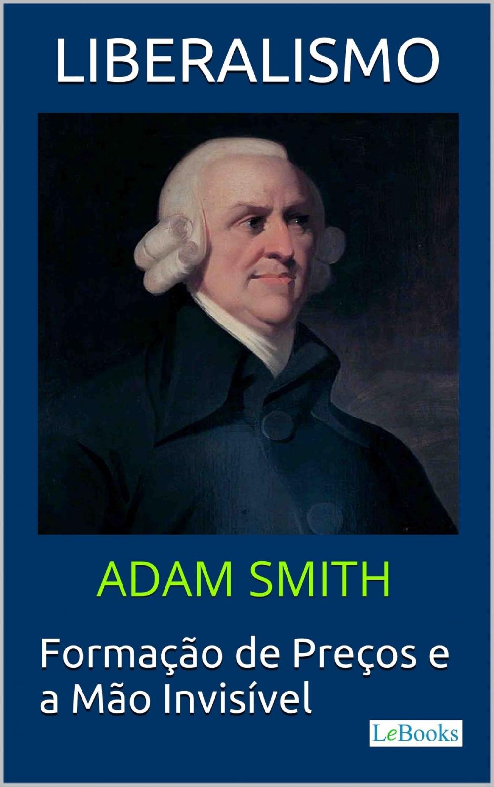 Big bigCover of LIBERALISMO - Adam Smith