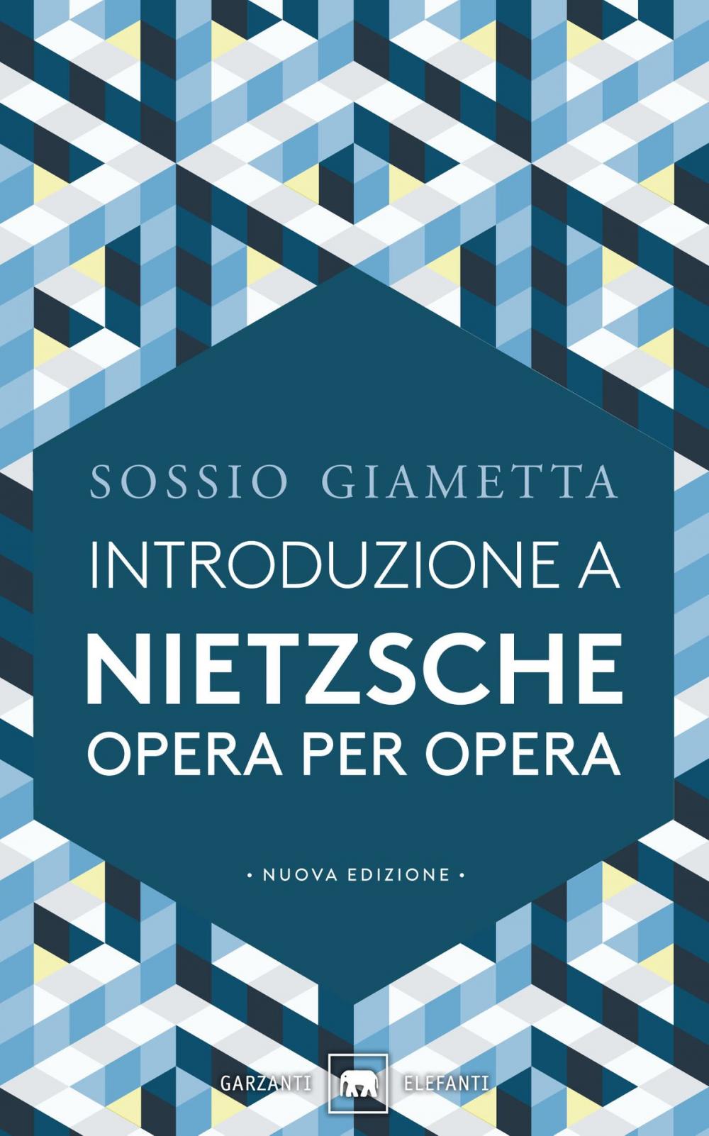 Big bigCover of Introduzione a Nietsche opera per opera