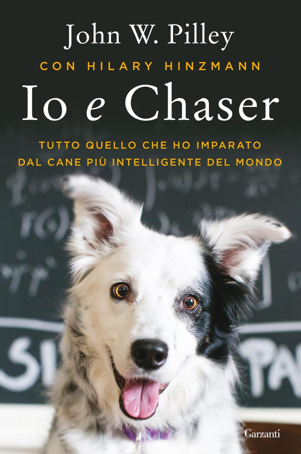 Big bigCover of Io e Chaser