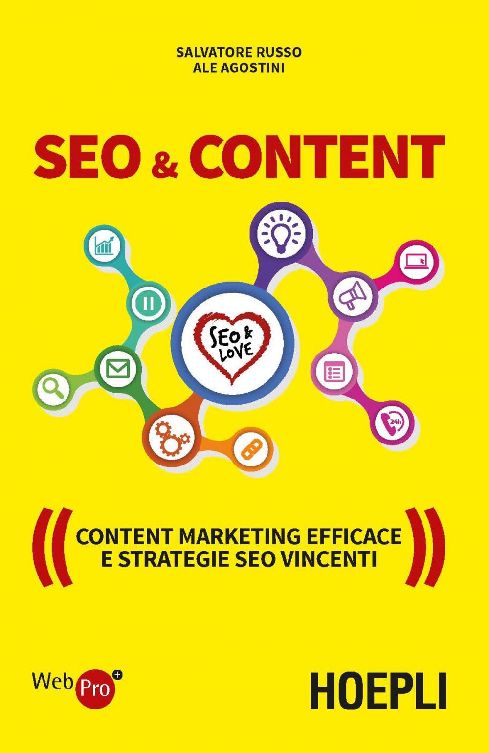 Big bigCover of SEO & Content