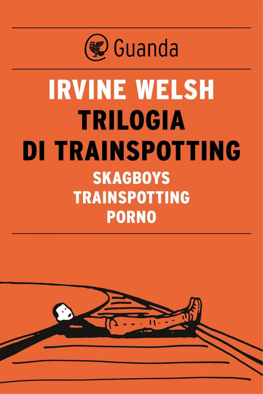 Big bigCover of Trilogia di Trainspotting