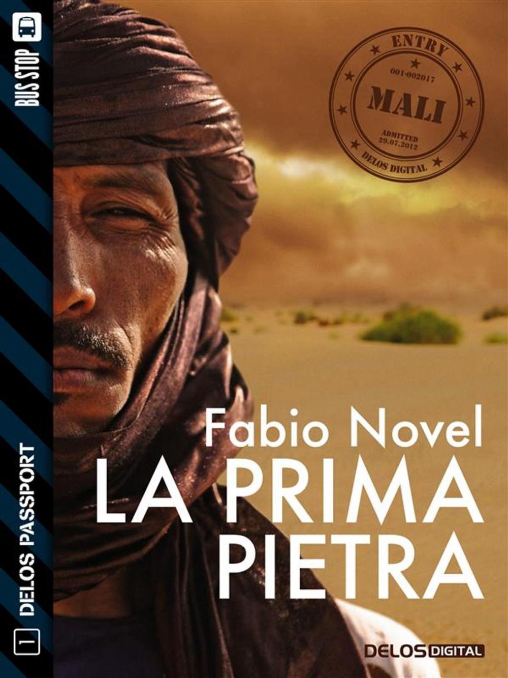 Big bigCover of La prima pietra