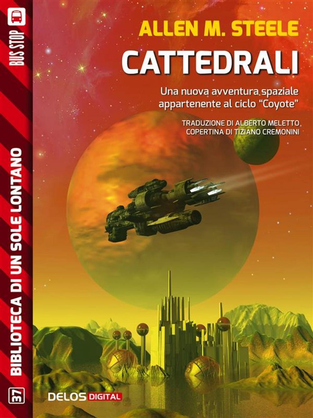 Big bigCover of Cattedrali