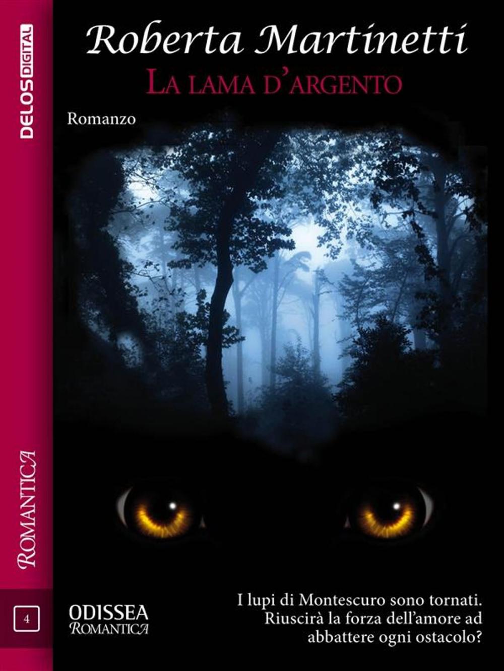 Big bigCover of La lama d'argento