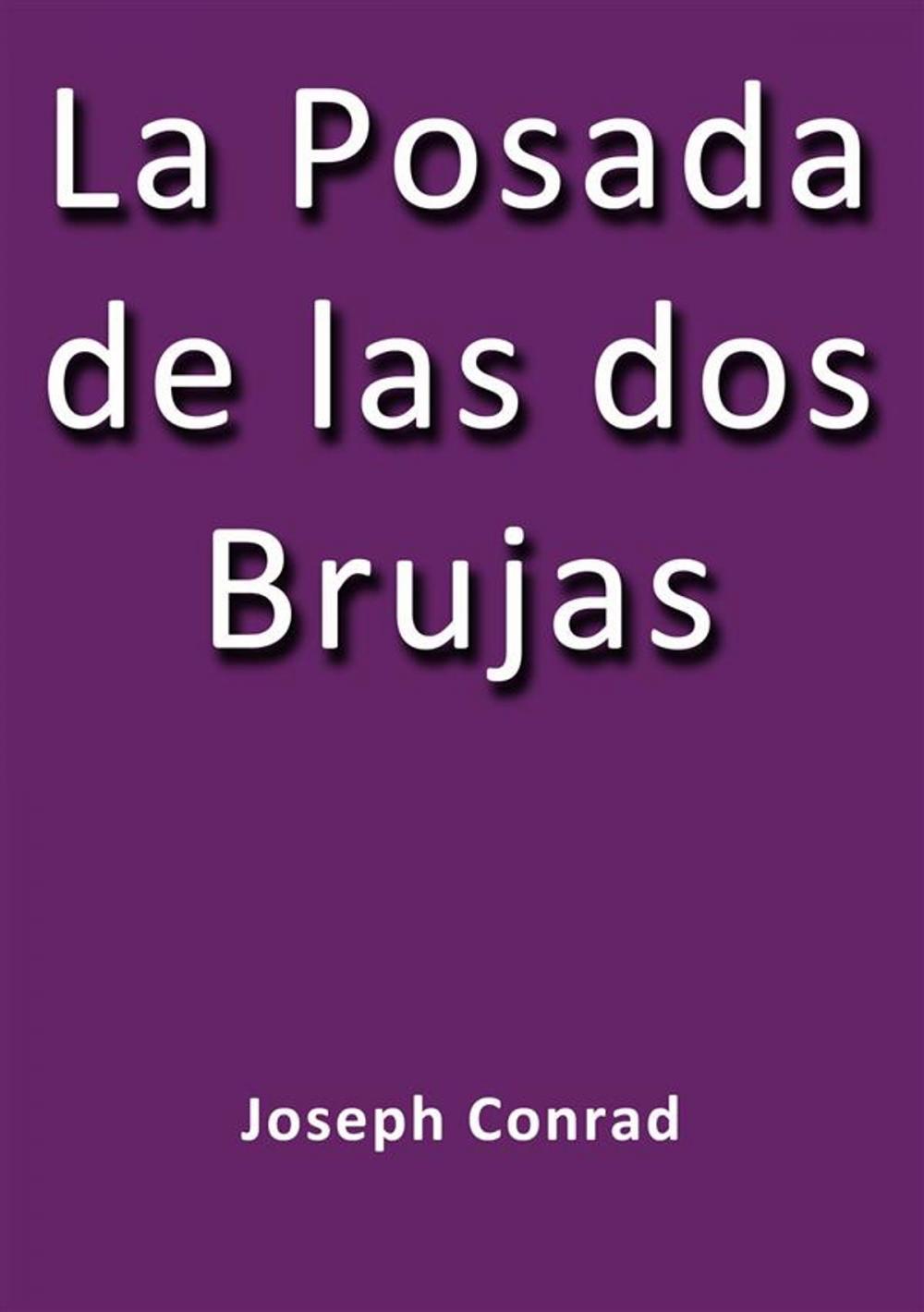 Big bigCover of La posada de las dos brujas