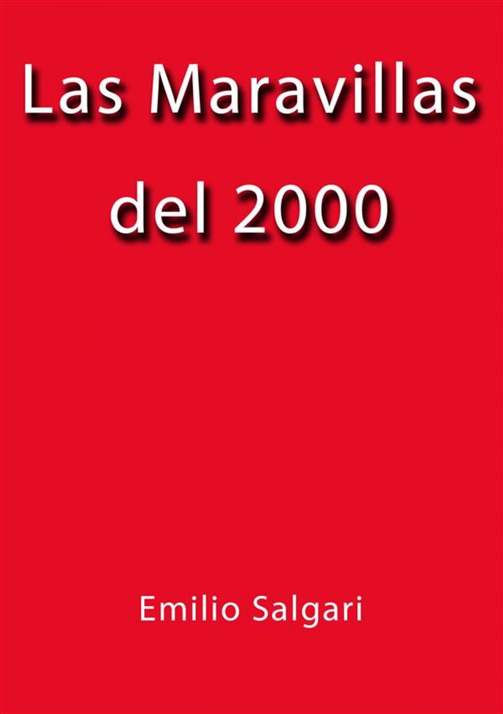 Big bigCover of Las maravillas del 2000