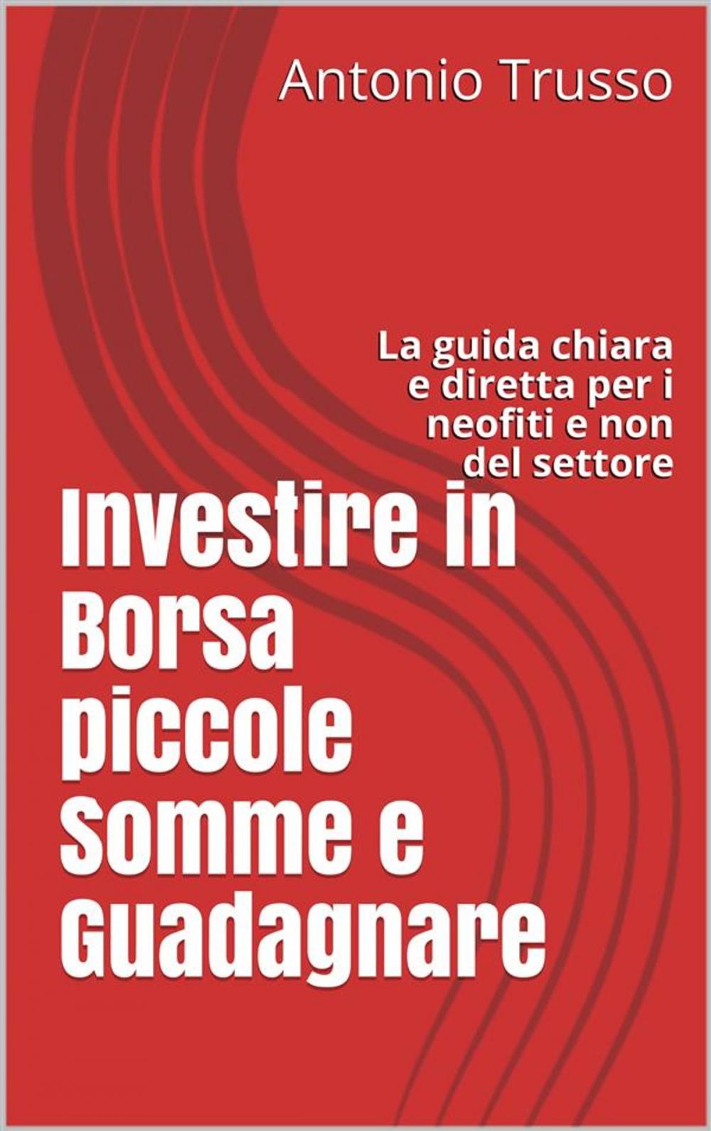 Big bigCover of Investire in Borsa piccole Somme e Guadagnare: La guida chiara e diretta per i neofiti e non del settore