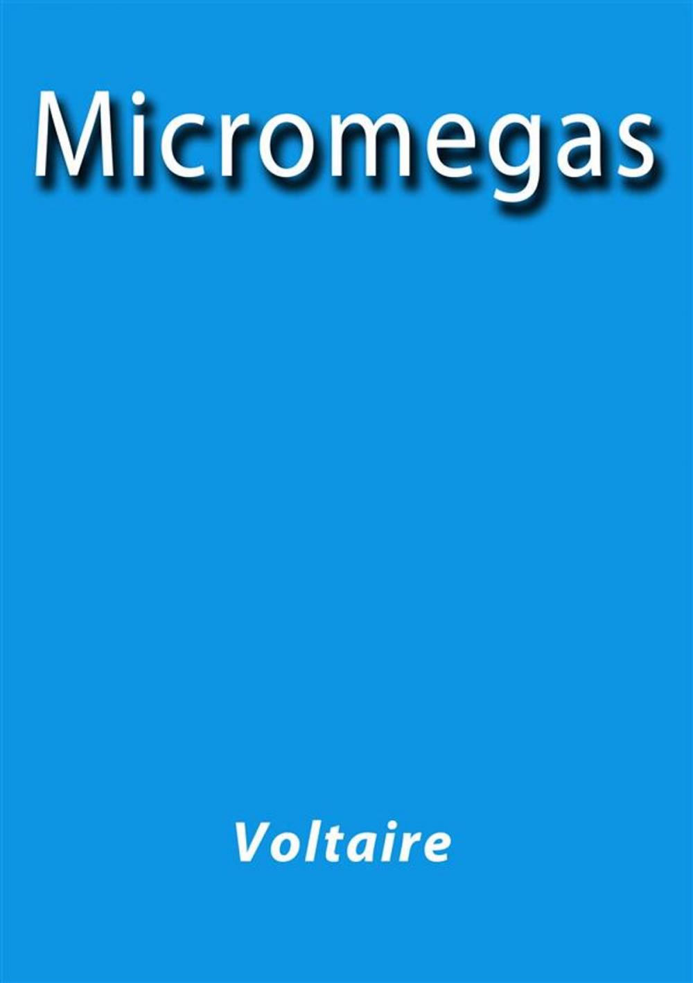 Big bigCover of Micromegas