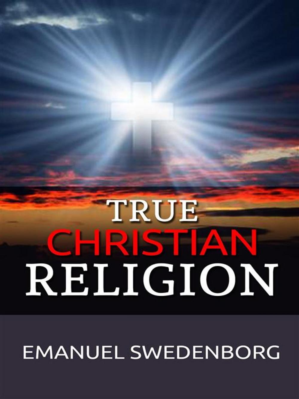 Big bigCover of True Christian Religion