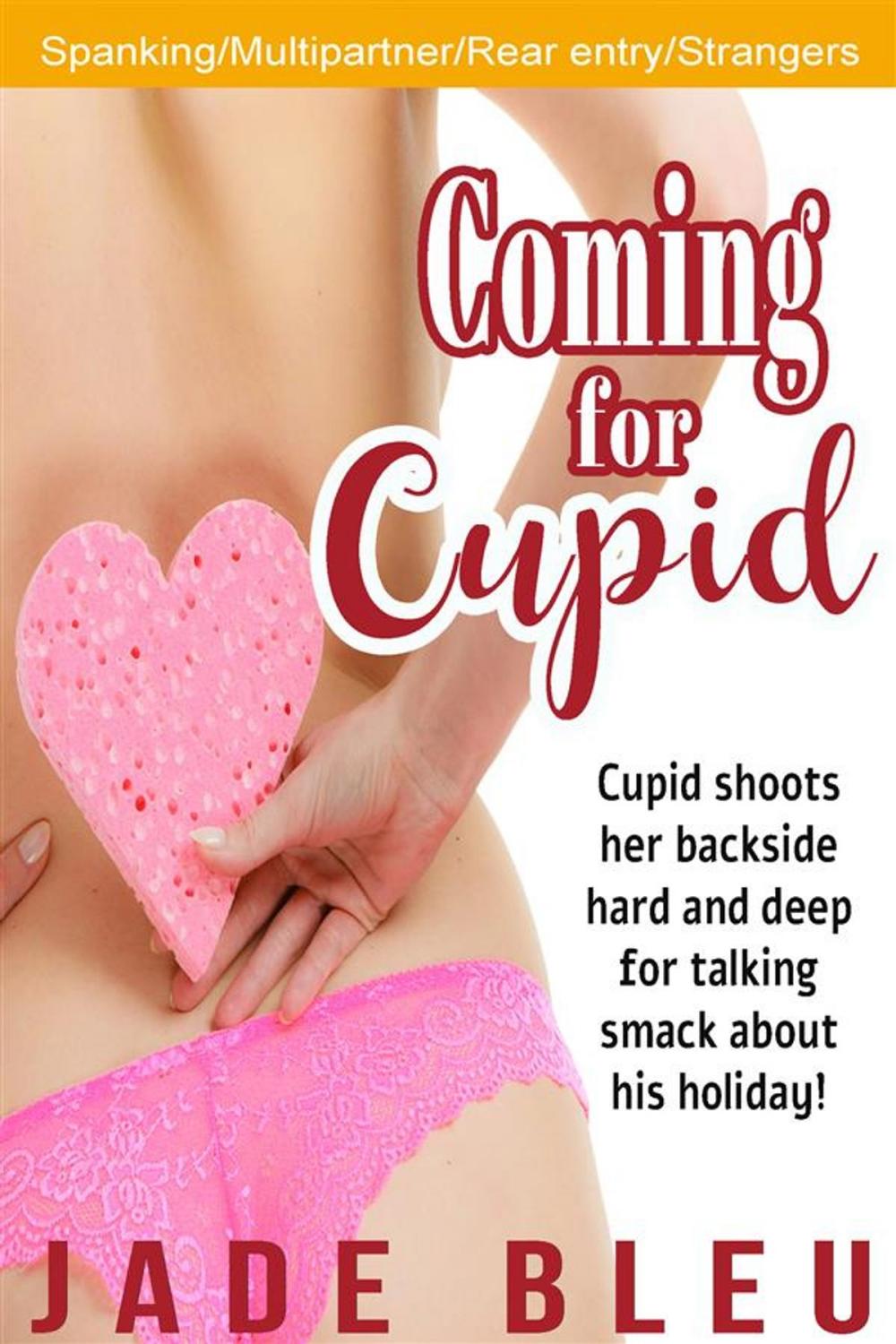 Big bigCover of Coming for Cupid