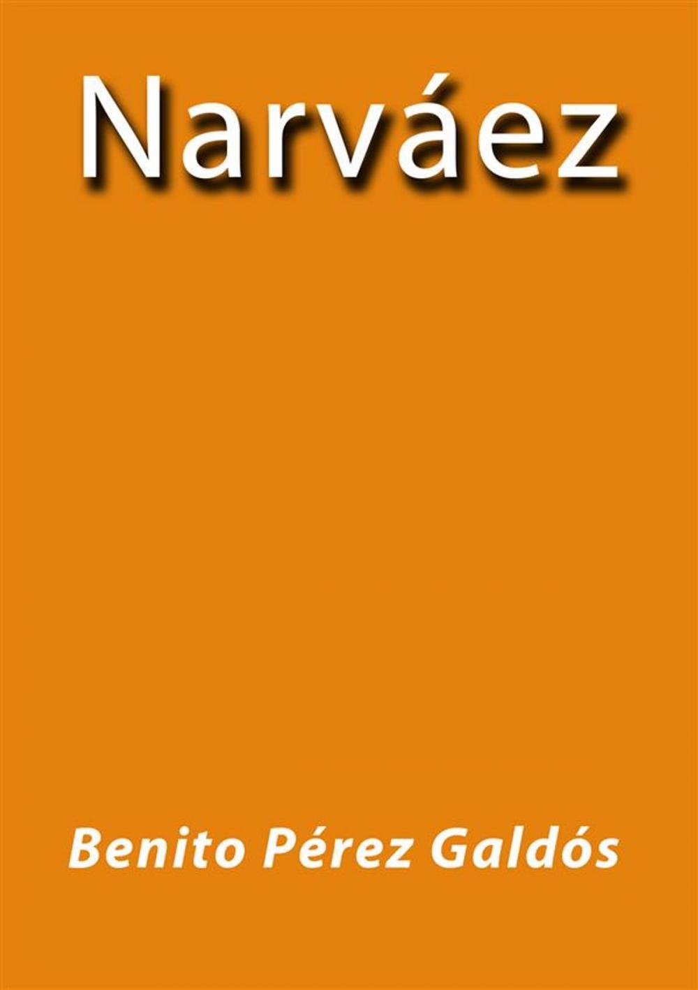 Big bigCover of Narvaez