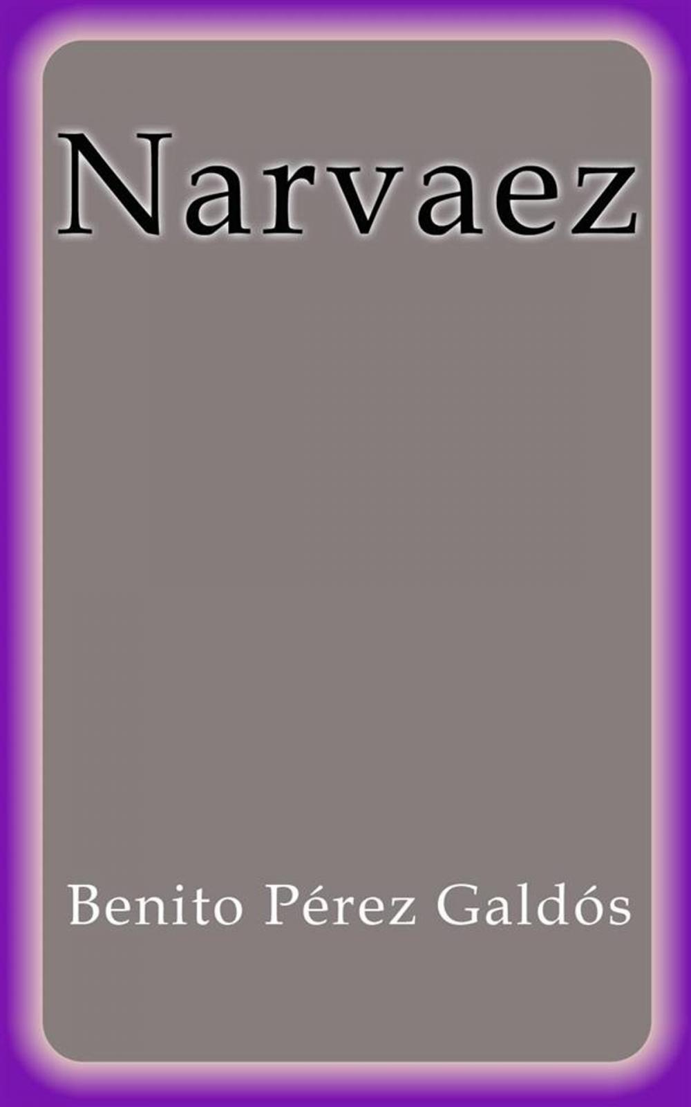 Big bigCover of Narváez