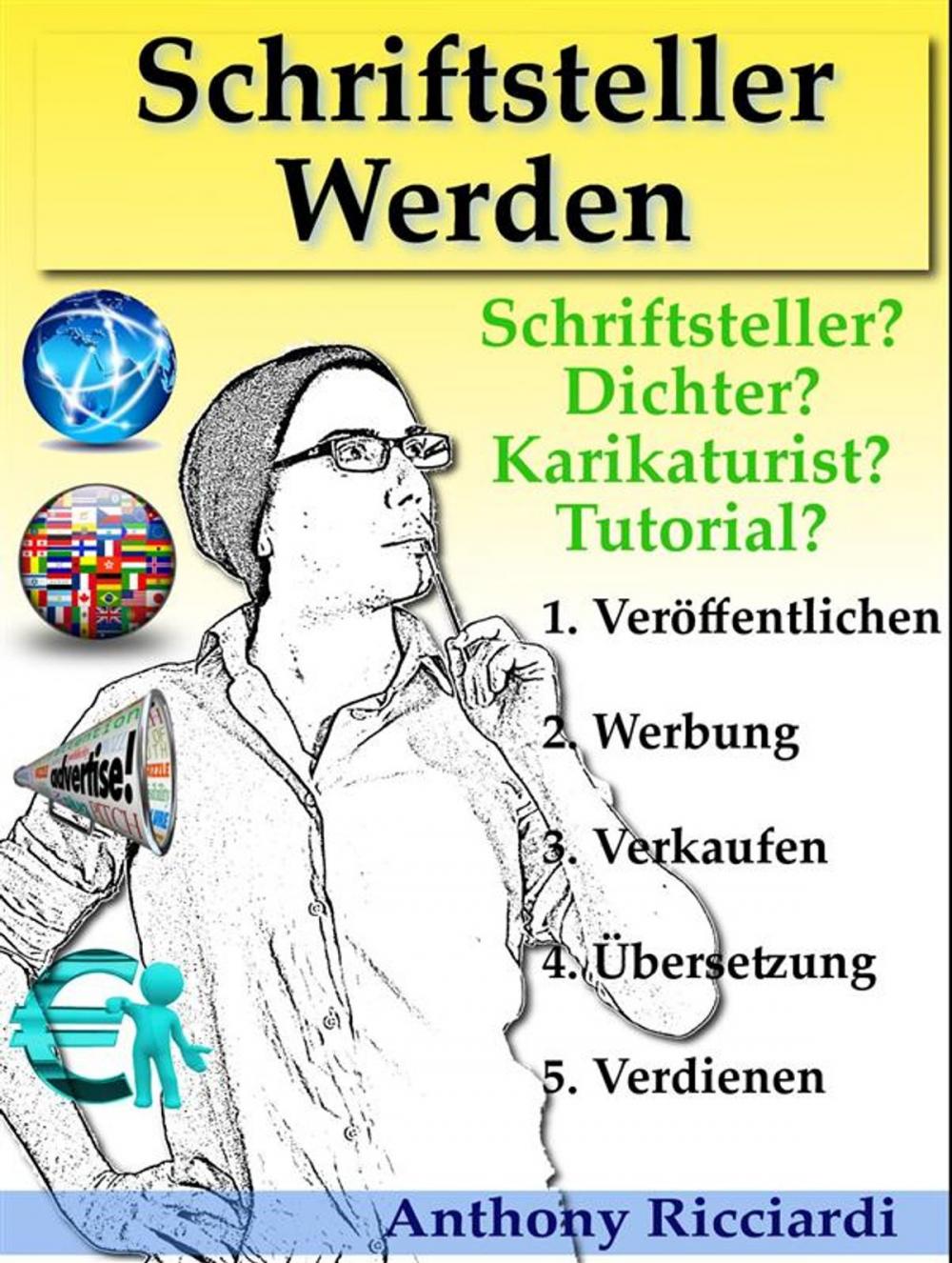 Big bigCover of Schriftsteller Werden