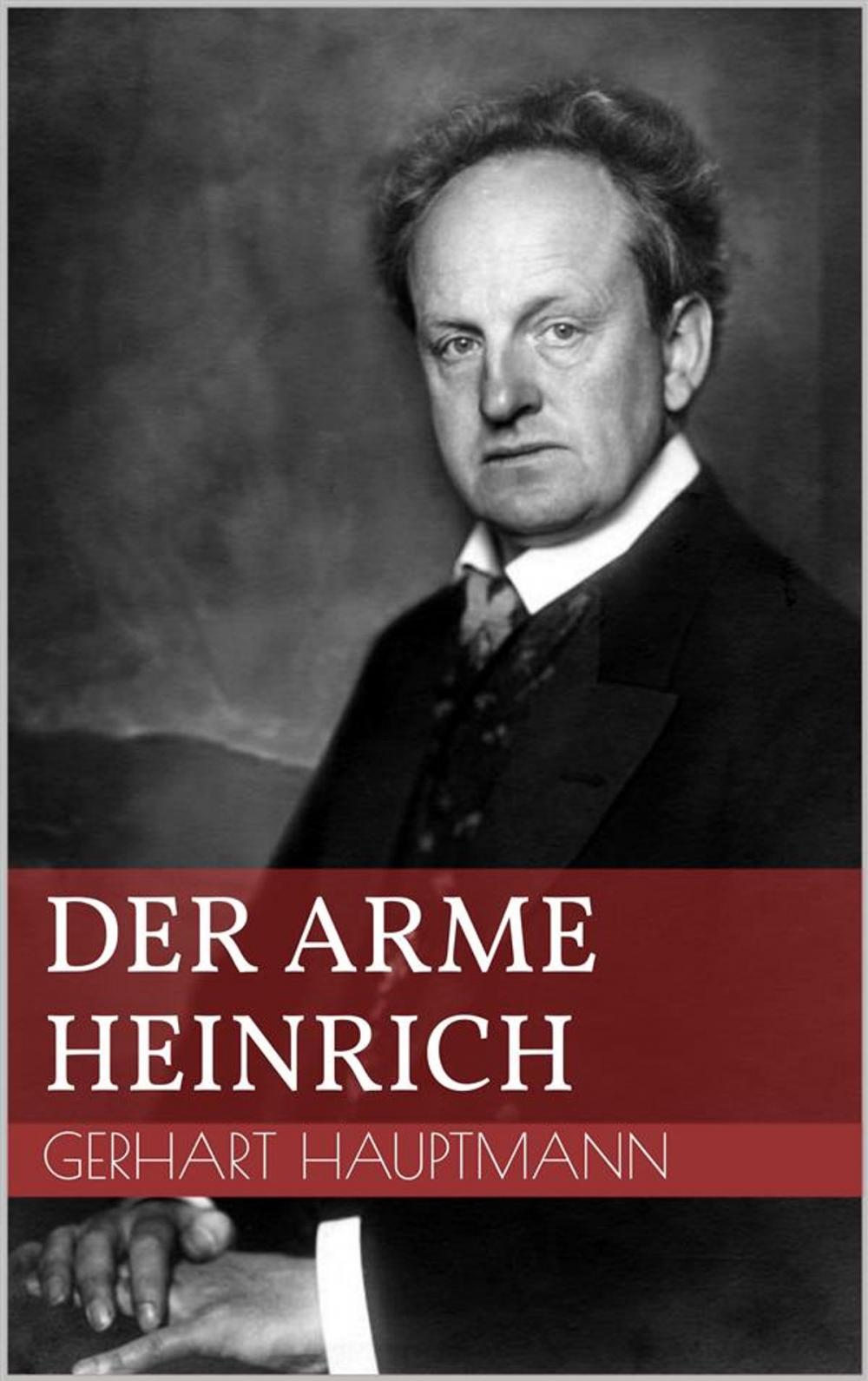 Big bigCover of Der arme Heinrich