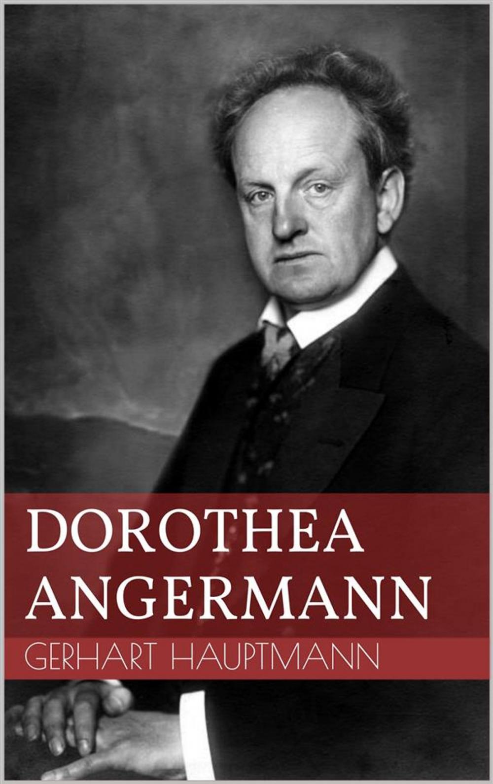 Big bigCover of Dorothea Angermann