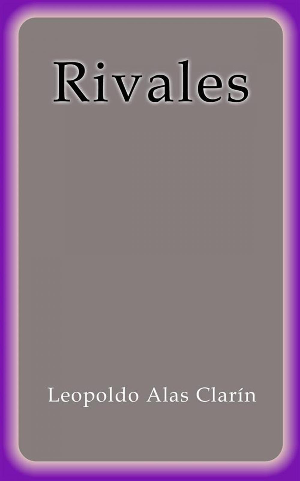 Big bigCover of Rivales