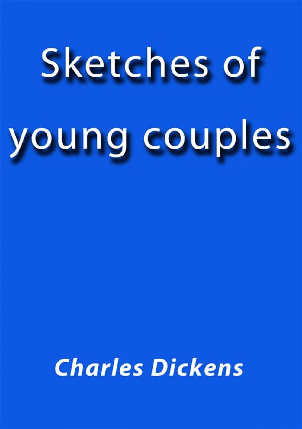 Big bigCover of Sketches of young couples