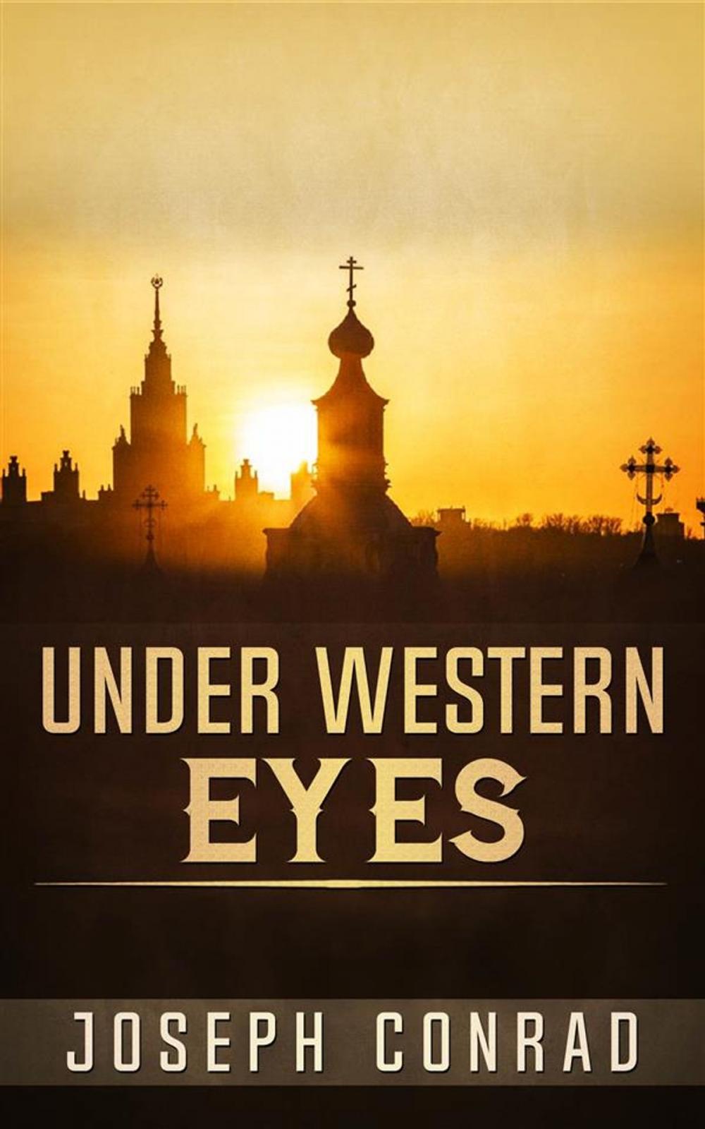 Big bigCover of Under Western Eyes