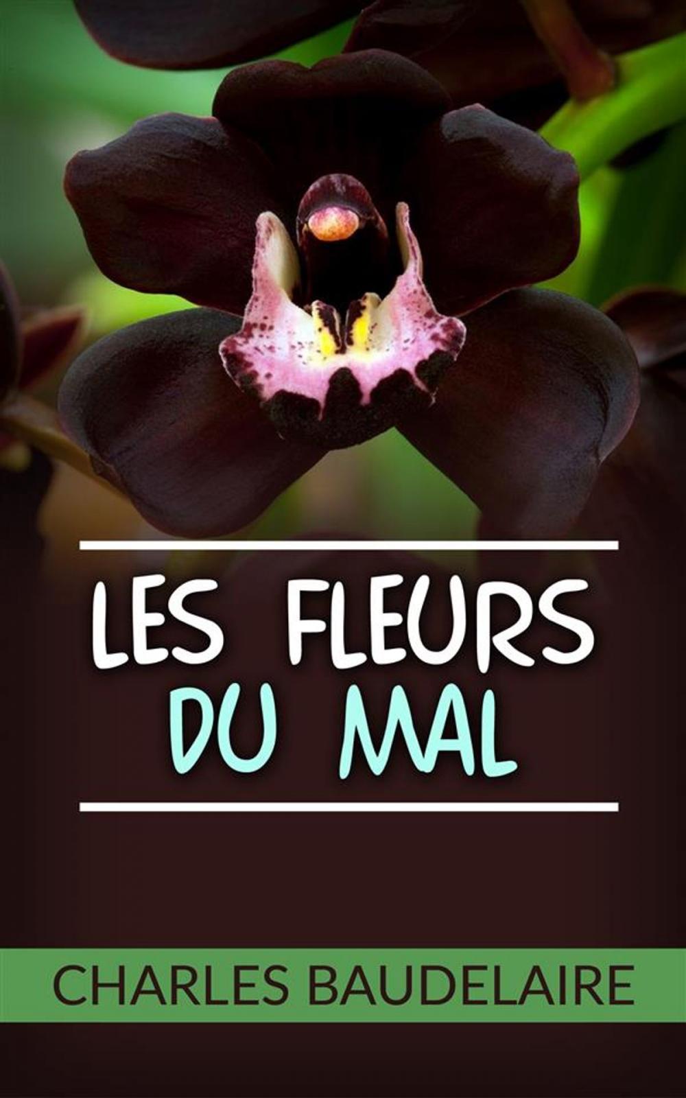 Big bigCover of Les Fleurs du Mal