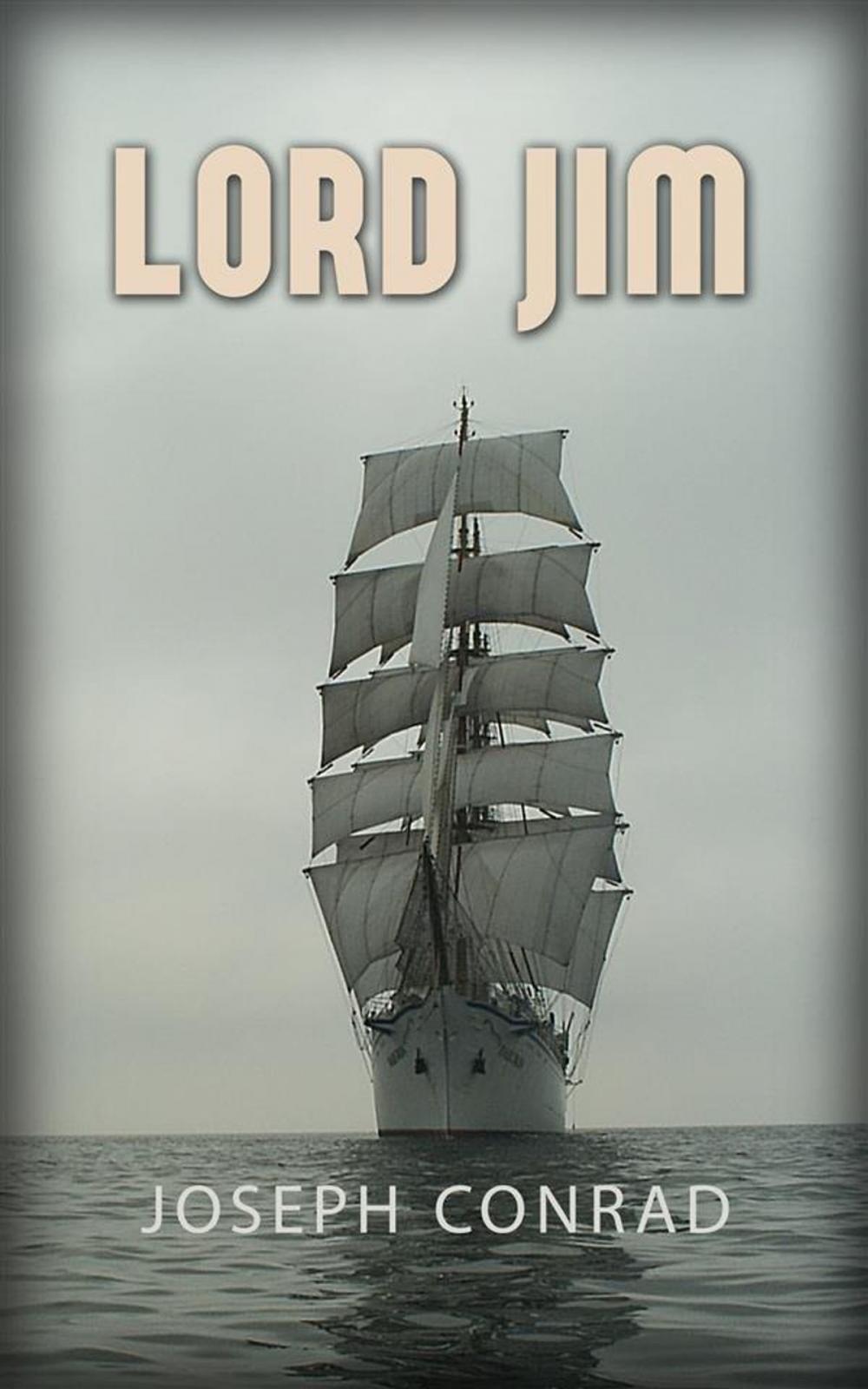 Big bigCover of Lord Jim