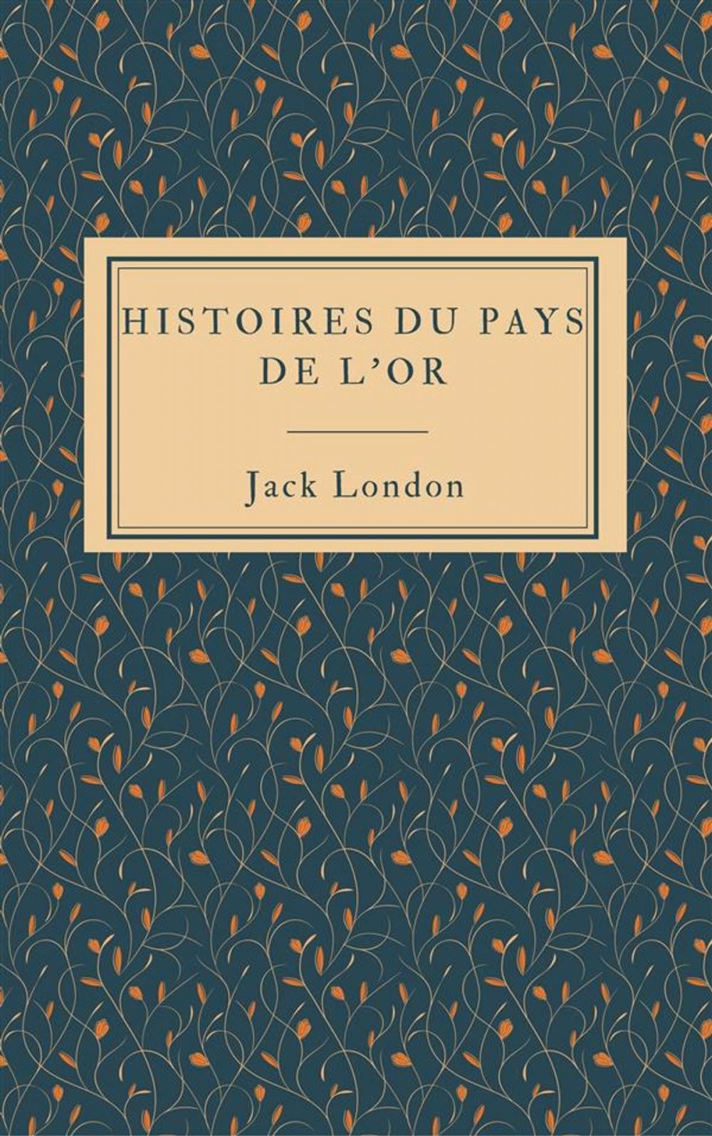 Big bigCover of Histoires du pays de l’or